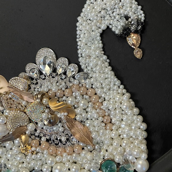 Jewelry Art Swan - Picture 5 of 9